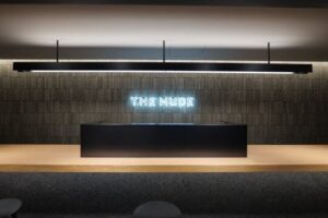 24時間ジム THE NUDE福岡薬院店