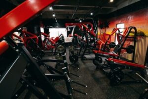 24h fitness AUN’S GYM千葉南行徳店