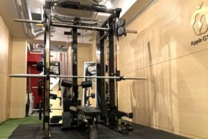 Apple GYM