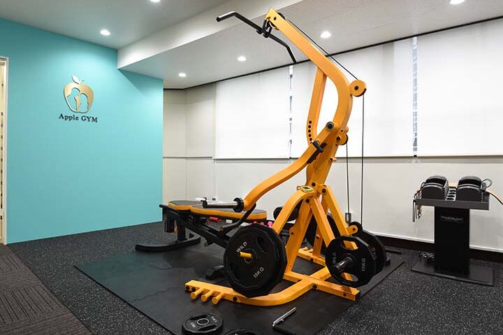 Apple GYM(アップルジム)川崎店 1 apple gymefbc88e382a2e38383e38397e383abe382b8e383a0efbc89e5b79de5b48ee5ba97