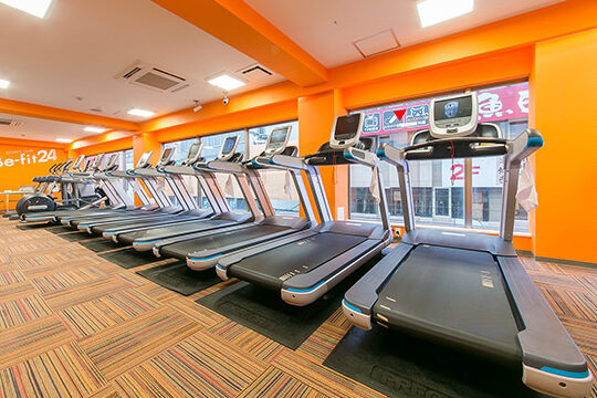 Be-fit24 鴻池新田店 1 be fit24 e9b4bbe6b1a0e696b0e794b0e5ba97