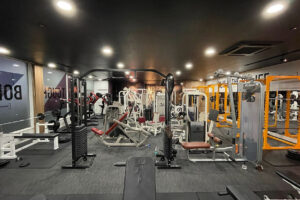 BE STRONG’GYM OLYMPIA