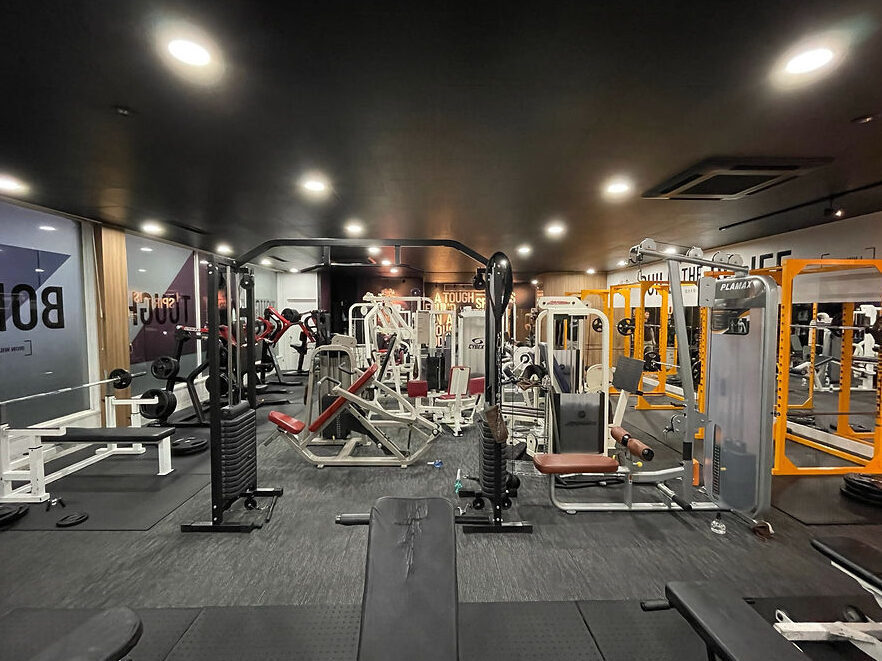 BE STRONG'GYM OLYMPIA 1 be stronggym olympia