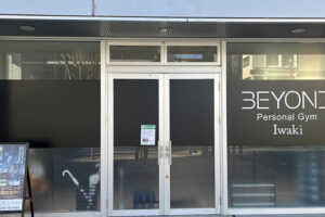 BEYOND いわき店