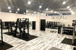 BEYOND 福井店