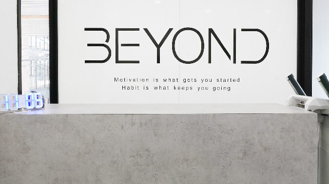 BEYOND福岡天神店 1 beyonde7a68fe5b2a1e5a4a9e7a59ee5ba97