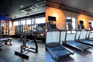 BLUE FITNESS24 船橋店