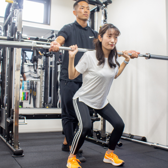 BURN GYM 郡山 1 burn gym e983a1e5b1b1