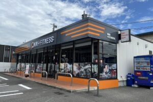ウィンプラスフィットネス宿郷店