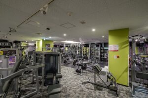 エニタイムフィットネス 南長崎店