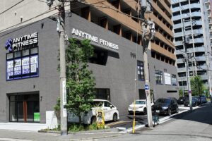 エニタイムフィットネス 川崎店