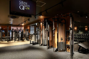 グランフィットネス24西宮店(granfitness24nishinomiya)