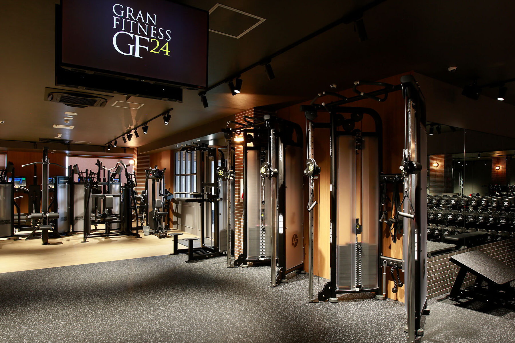 グランフィットネス24西宮店(granfitness24nishinomiya) 1 e382b0e383a9e383b3e38395e382a3e38383e38388e3838de382b924e8a5bfe5aeaee5ba97granfitness24nishinomiya