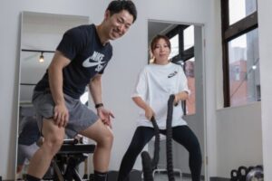 トレーニングジムSALUS(サルス)