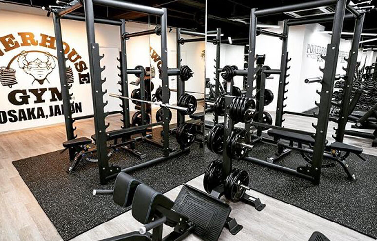 パワーハウスジム大阪/Powerhouse Gym Osaka Japan 1 e38391e383afe383bce3838fe382a6e382b9e382b8e383a0e5a4a7e998aa powerhouse gym osaka japan