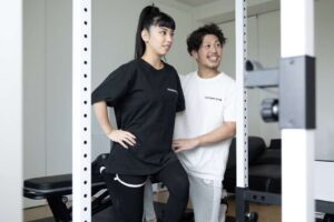 パーソナルジムfuture gym