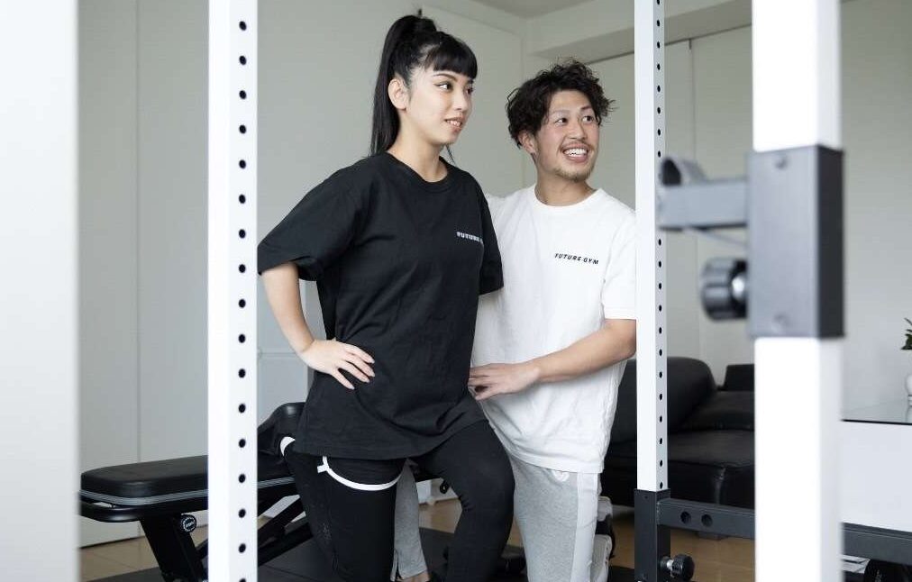 パーソナルジムfuture gym 1 e38391e383bce382bde3838ae383abe382b8e383a0future gym
