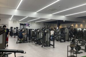 フィットネスジムライト24 万代店