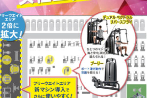 ホリデイスポーツクラブ 相模原