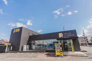 リジュブフィットネス 岐阜市六条北店 24時間