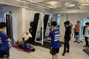 世界一優しいジム AMANDA FITNESS 高槻