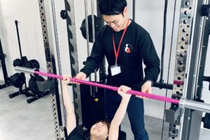 初心者向けスポーツジム フィットメソッド