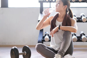 女性専門パーソナルトレーニングジムGROW