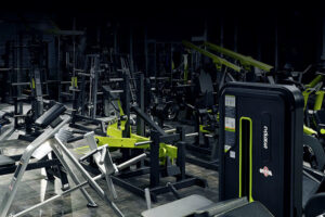 EVOLGEAR GYM