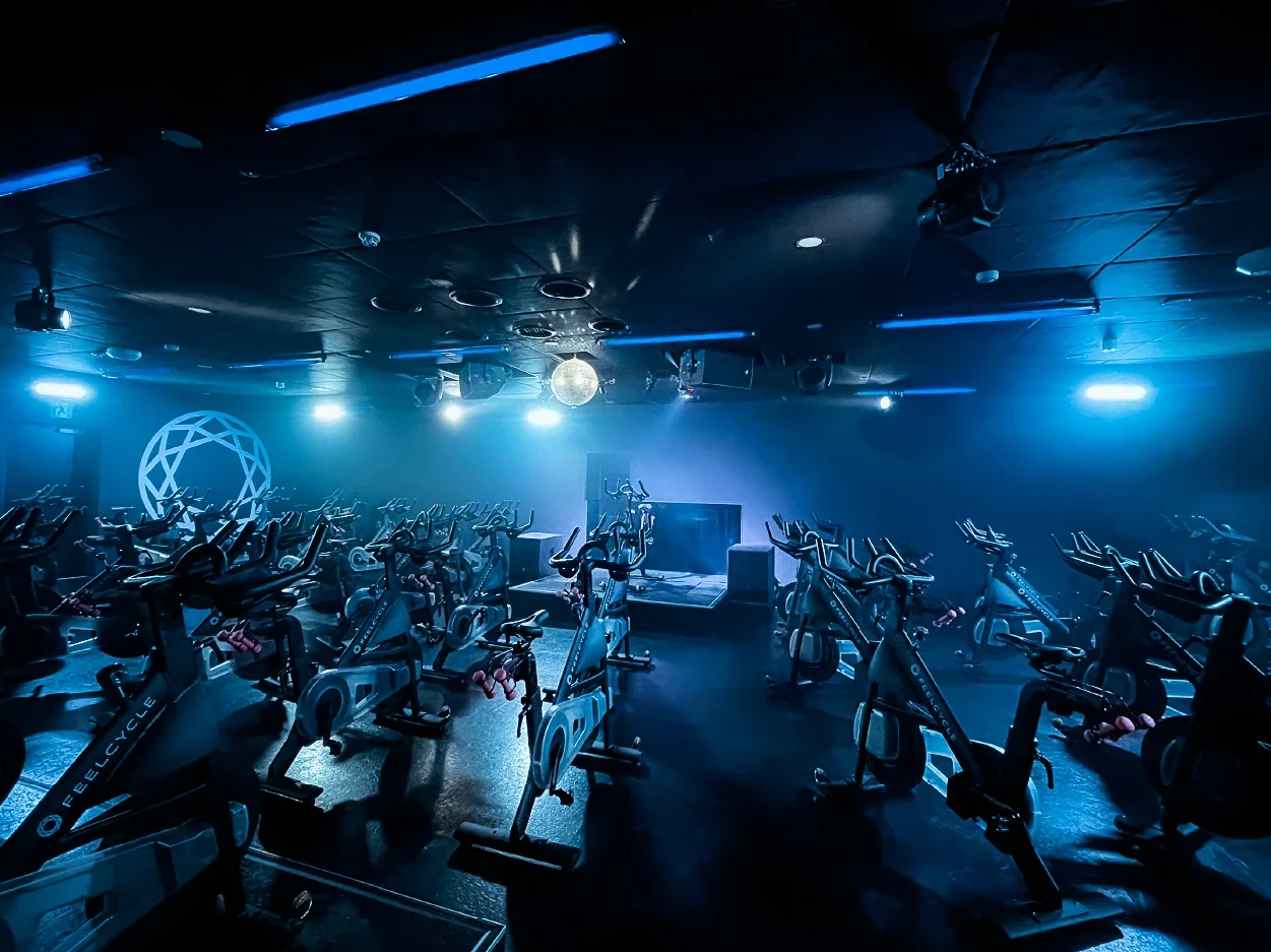 FEELCYCLE 船橋 1 feelcycle e888b9e6a98b