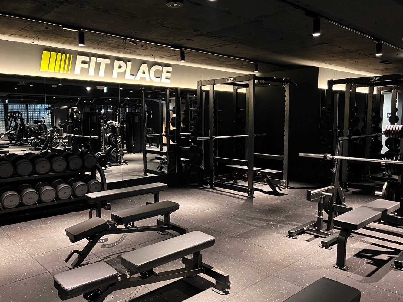 FIT PLACE24 八王子店 1 fit place24 e585abe78e8be5ad90e5ba97