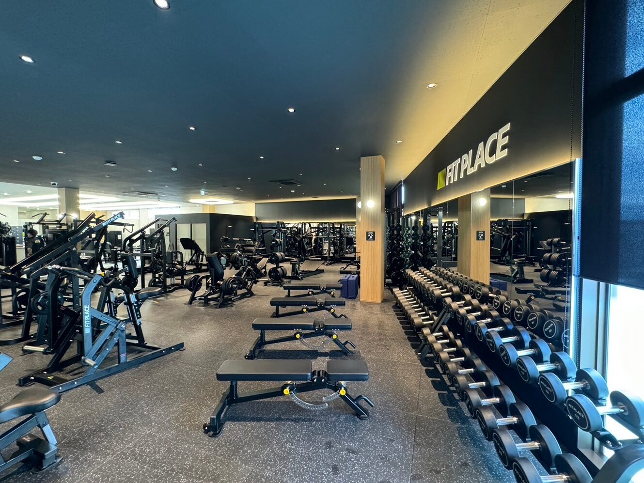 FIT PLACE24 大津瀬田店 1 fit place24 e5a4a7e6b4a5e780ace794b0e5ba97