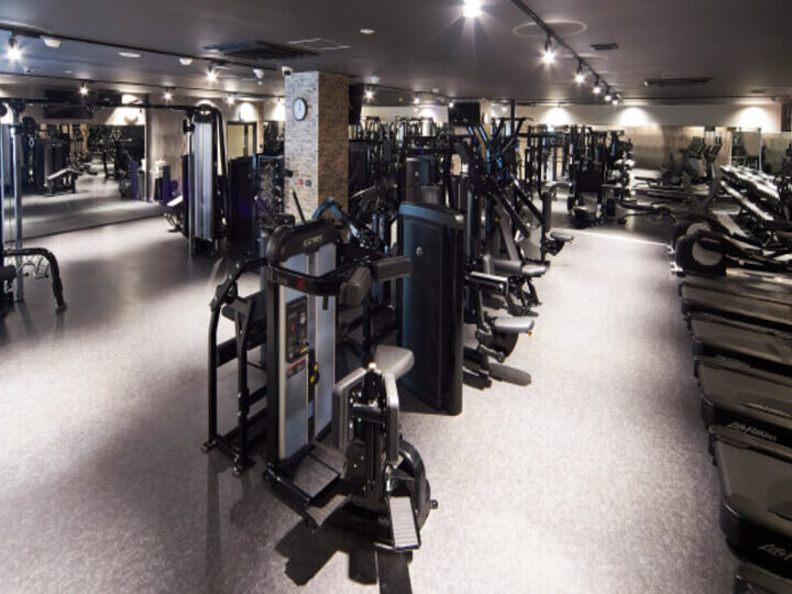 FiT24 下関綾羅木店 1 fit24 e4b88be996a2e7b6bee7be85e69ca8e5ba97