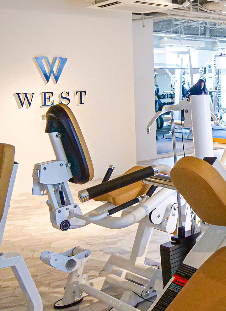 FITNESS GYM WEST 1 fitness gym west