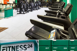 FITNESS24 円山