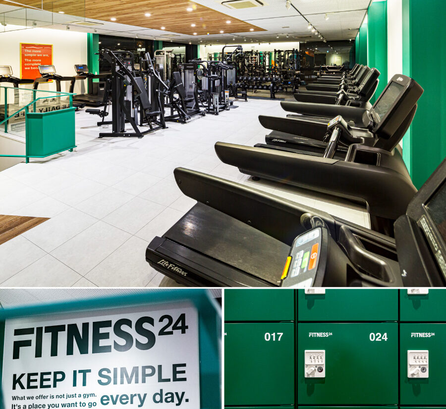 FITNESS24 円山 1 fitness24 e58686e5b1b1