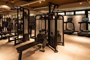 FITNESS24桑園