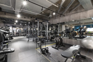 FitsAllGym24H 三ツ境駅前店｜横浜 24時間ジム