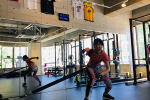 H-Field Sports Performance Center