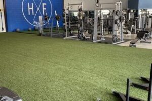 HF(hyper fitness gym)
