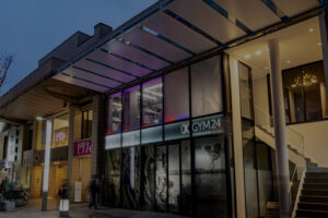 IXGYM24 CROSS竪町