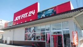 JOYFIT24 イオンタウン豊見城