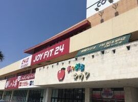 JOYFIT24那覇新都心