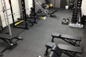 KICKY-FITNESS 京都・西京極店