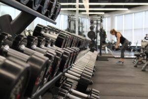 LEXIA FITNESS