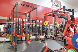 LINE GYM