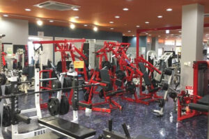 MUSCLE GYM 金沢店