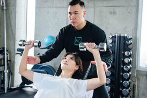 NC fitness gym 京都伏見パーソナルトレーニングジム 丹波橋本店