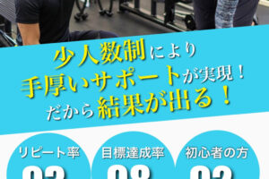 NO EXCUSE GYM 船橋 パーソナルジム