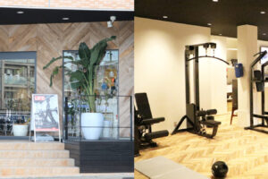 ONE BY FITNESS GYM T.I.S