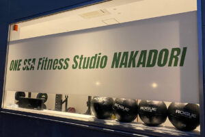 ONE SEA fitness studio NAKADORI